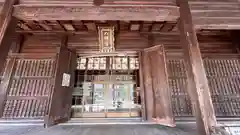 船川八幡宮(岡山県)