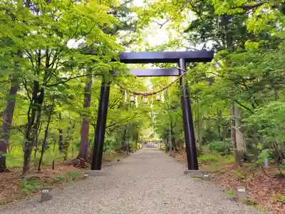 士別神社(北海道)