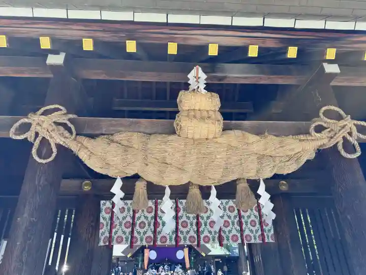 北海道神宮(北海道)