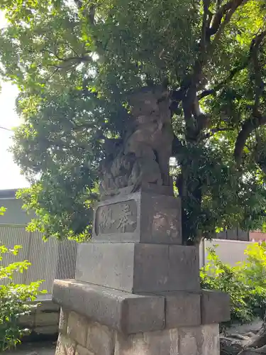 大森貴舩神社(東京都)