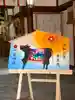 一宮神社の絵馬