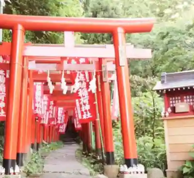 佐助稲荷神社(神奈川県)