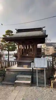 和樂備神社の末社・摂社