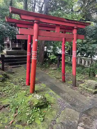 服部神社(石川県)