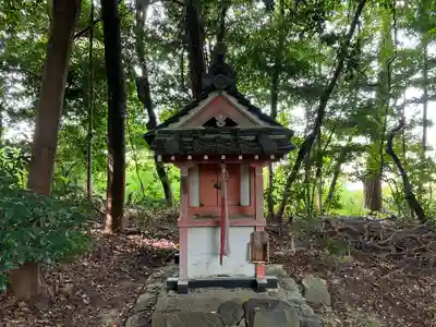 八幡神社(奈良県)