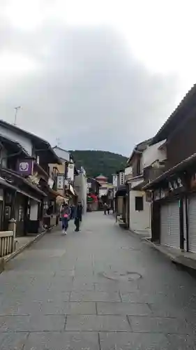 清水寺のその他建物