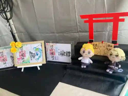 中野沼袋氷川神社(東京都)