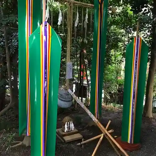 冠稲荷神社のその他建物