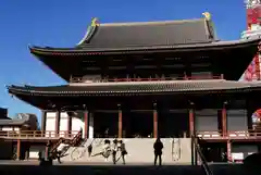 増上寺の本殿