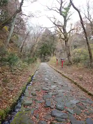 大神山神社奥宮(鳥取県)