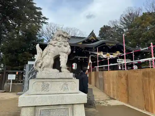福島稲荷神社(福島県)