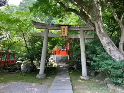 毘沙門堂門跡(京都府)