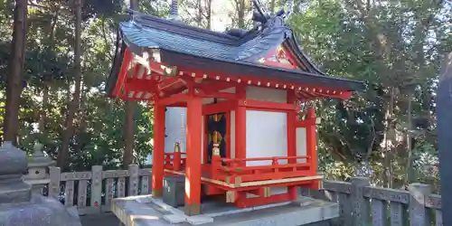 王子神社の末社・摂社