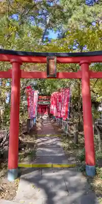 亀岡八幡宮(亀岡八幡神社)(神奈川県)