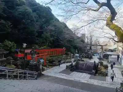 伊奈波神社(岐阜県)