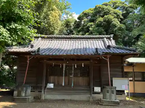 風早神社(千葉県)