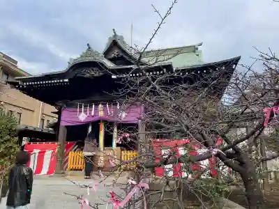 桜神宮(東京都)