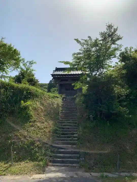 お堂(名称不明)のその他建物