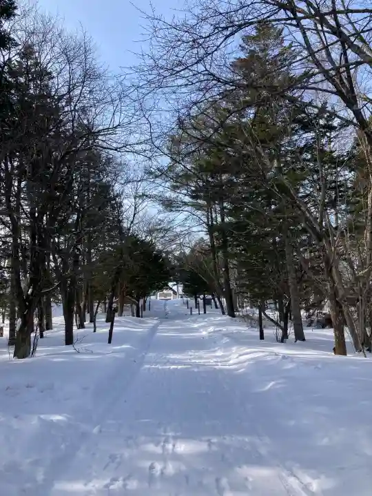 弟子屈神社(北海道)