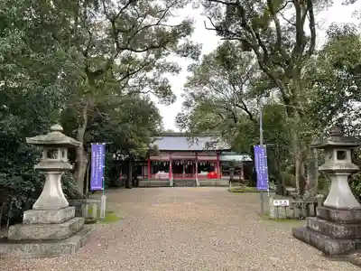 賣太神社(奈良県)