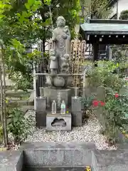 普門院の地蔵