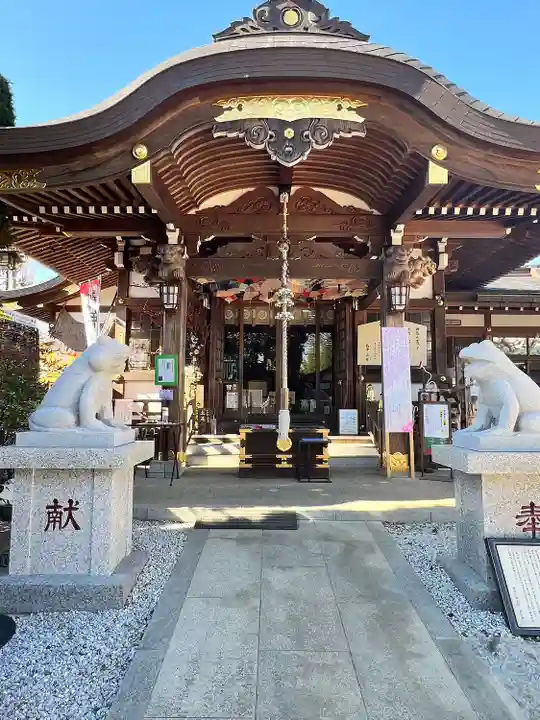 水宮神社(埼玉県)