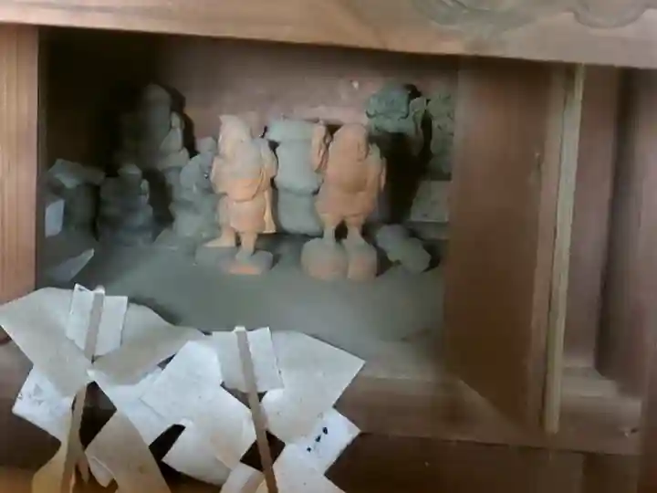 神社(邑楽町篠塚)(群馬県)