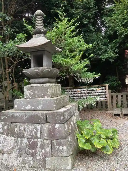 高來神社(神奈川県)