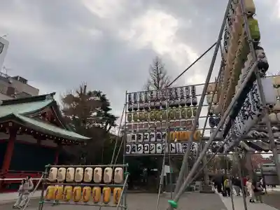 浅草神社のお祭り