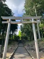 人穴浅間神社(静岡県)