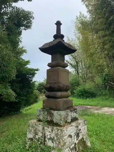 西福寺の塔