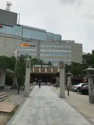 警固神社のその他建物