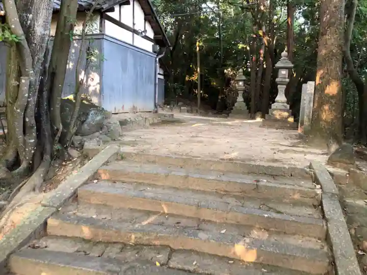 佐紀神社(亀畑)のその他建物
