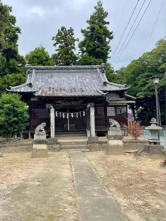 菅原神社(群馬県)