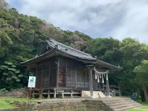 貴船神社の本殿・本堂