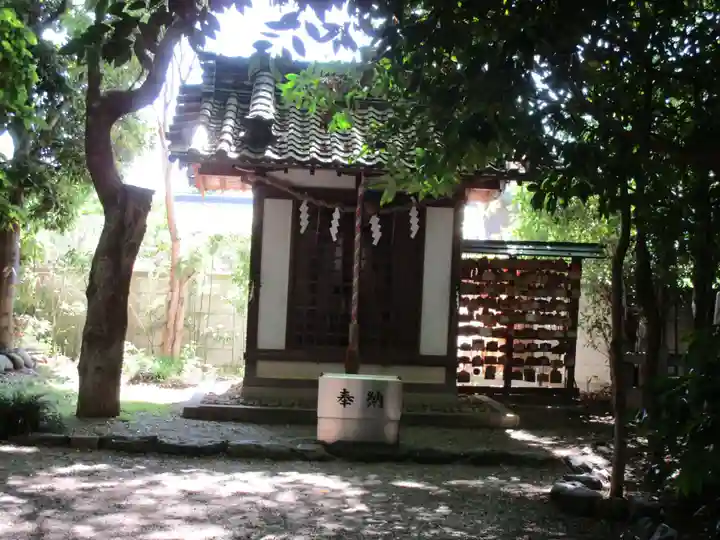 萱津神社(愛知県)