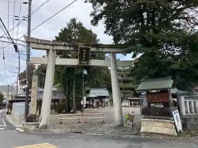 勝部神社(滋賀県)