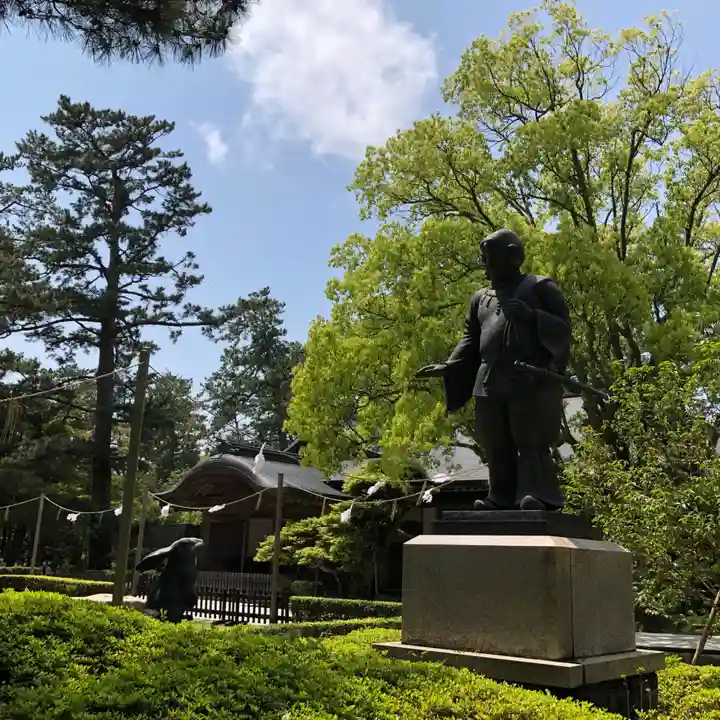 出雲大社(島根県)