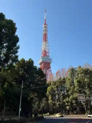 タワー大神宮の御朱印