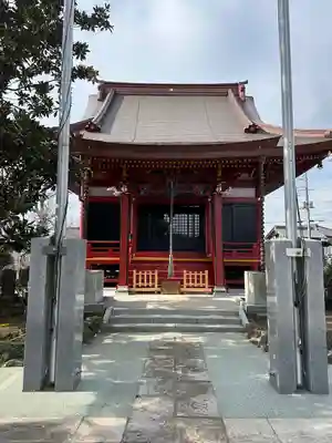 薬王山 吉祥院(千葉県)