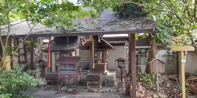 橋姫神社(京都府)