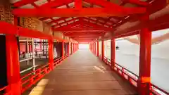 厳島神社(広島県)