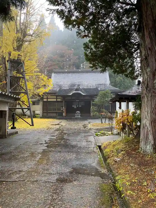 信正寺(秋田県)