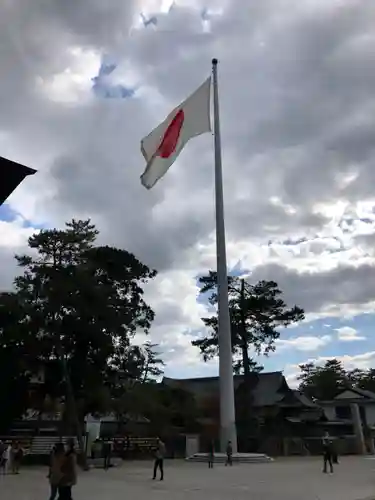 出雲大社のその他建物