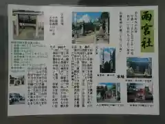 雨宮社の建物その他