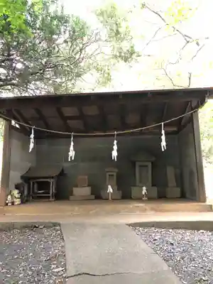 氷川神社のその他建物