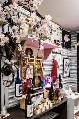 錦鯱神社(愛知県)