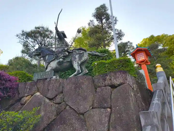 穴八幡宮(東京都)