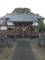 駒方神社(群馬県)