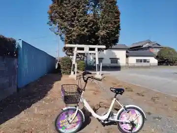 八坂神社(群馬県)
